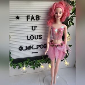 2003 Fairytopia Sparkle Fairy Barbie